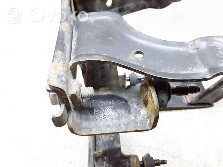 Volvo V50 Power steering pump mounting bracket 3M513K738CA