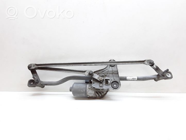 Volvo V70 Mechanizm i silniczek wycieraczek szyby przedniej / czołowej 3397020958