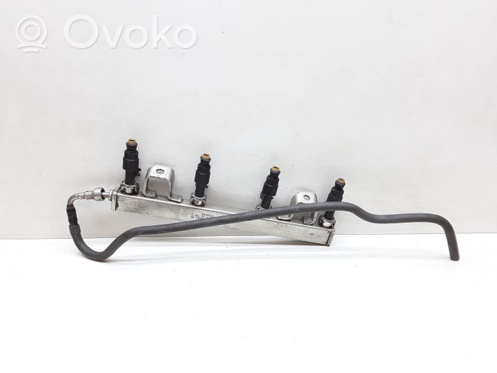 Volvo V70 Fuel injectors set 0280156154
