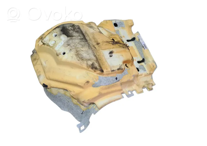 Volvo V60 Wykładzina podłogowa przednia 39815148