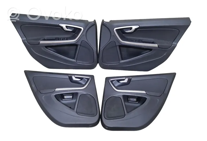 Volvo V60 Door card panel trim set 8686852