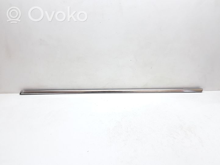 Volvo V60 Front door glass trim molding 