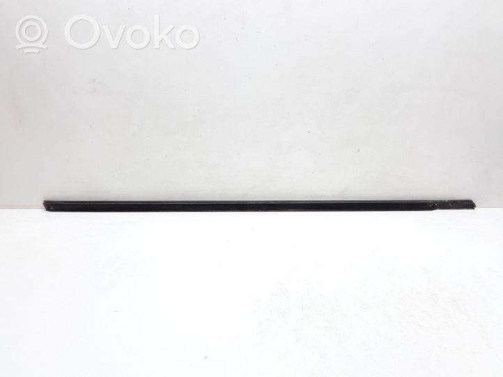 Volvo V60 Front door glass trim molding 