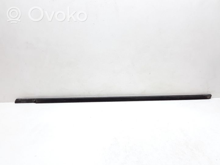 Volvo V60 Front door glass trim molding 