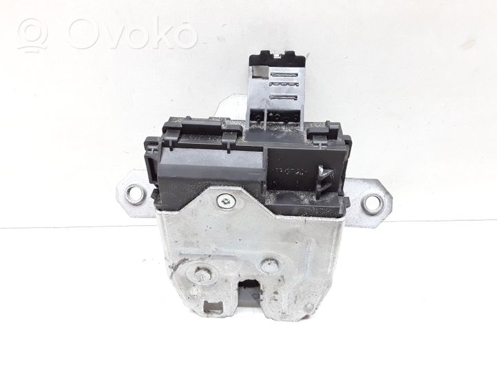 Volvo V60 Serrure de loquet coffre 31276696