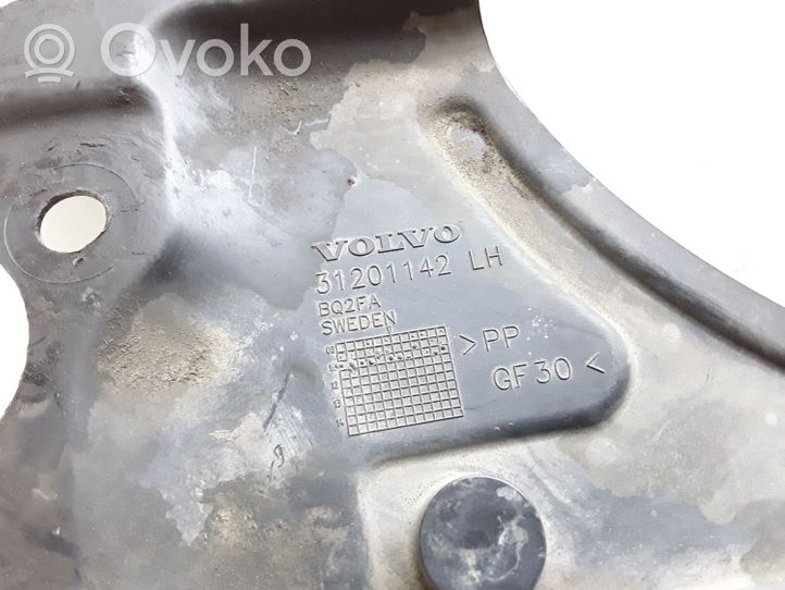 Volvo XC60 Rear underbody cover/under tray 31201142