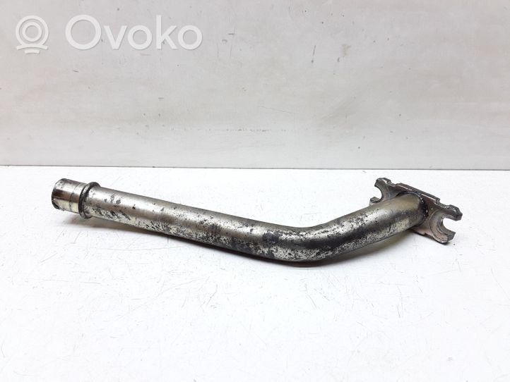 Volvo XC60 Turbo turbocharger oiling pipe/hose 