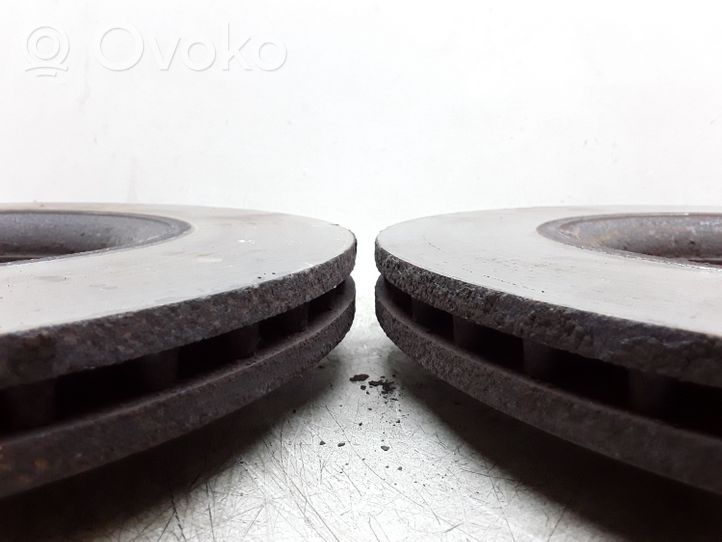 Volvo XC90 Front brake disc 