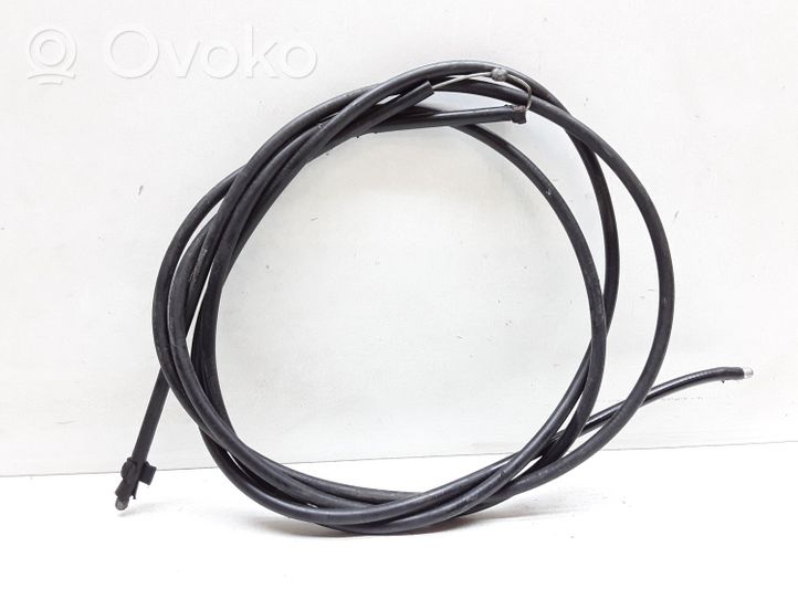 Volvo XC90 Système poignée, câble pour serrure de capot 