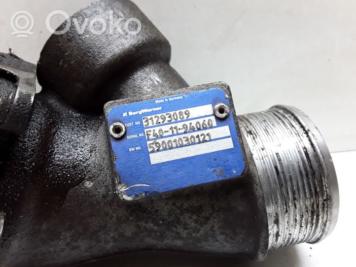 Volvo XC60 Solenoidinis vožtuvas 31293089