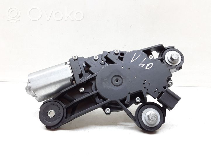 Volvo V40 Moteur d'essuie-glace arrière 0390201884