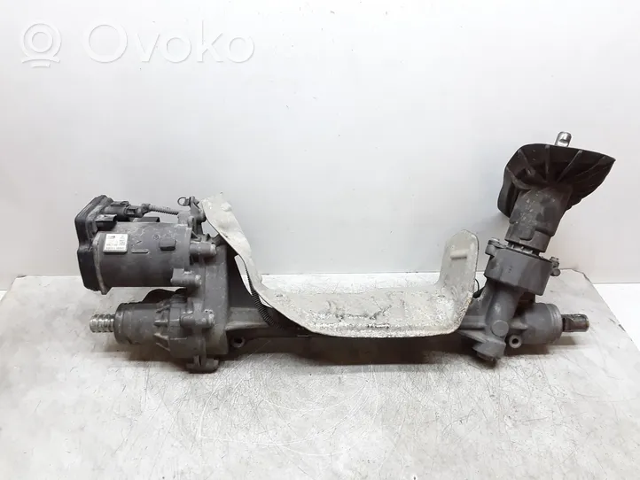 Volvo S60 Cremagliera dello sterzo P31429677