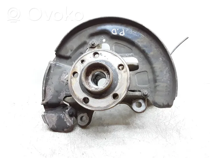 Volvo S60 Front wheel hub spindle knuckle 