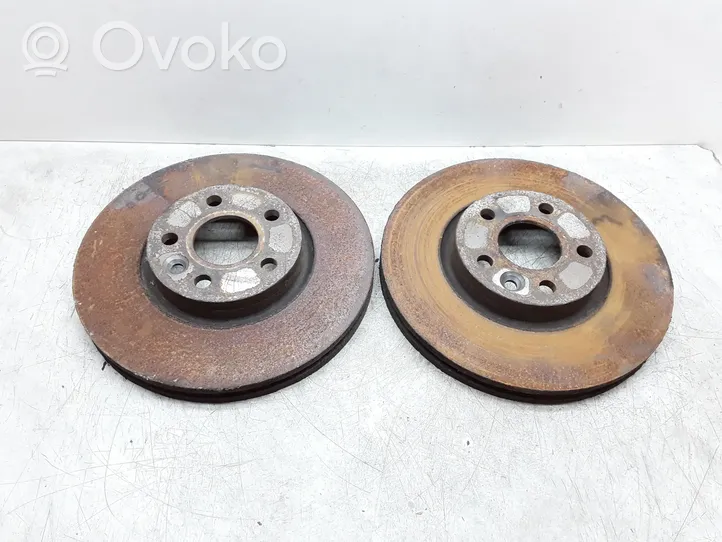 Volvo S60 Priekšējais bremžu disks 