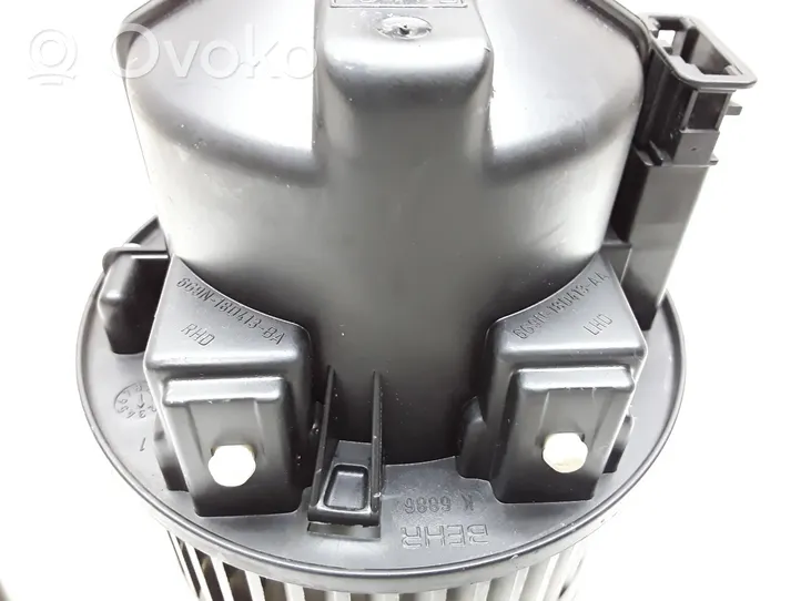 Volvo S60 Ventola riscaldamento/ventilatore abitacolo 6G9N18D413BA