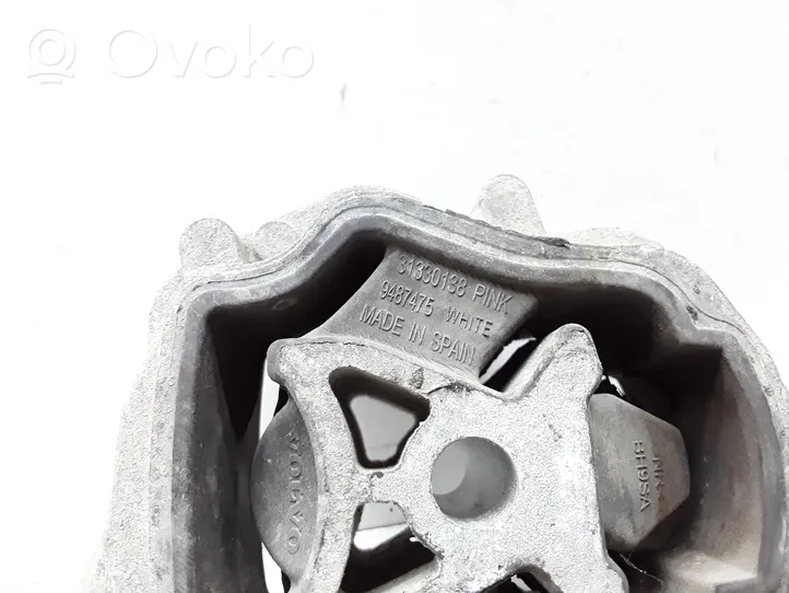 Volvo S60 Engine mount bracket 31330138