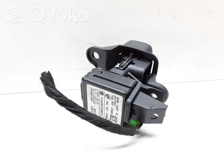 Volvo S60 Ignition lock AH4N15607AE