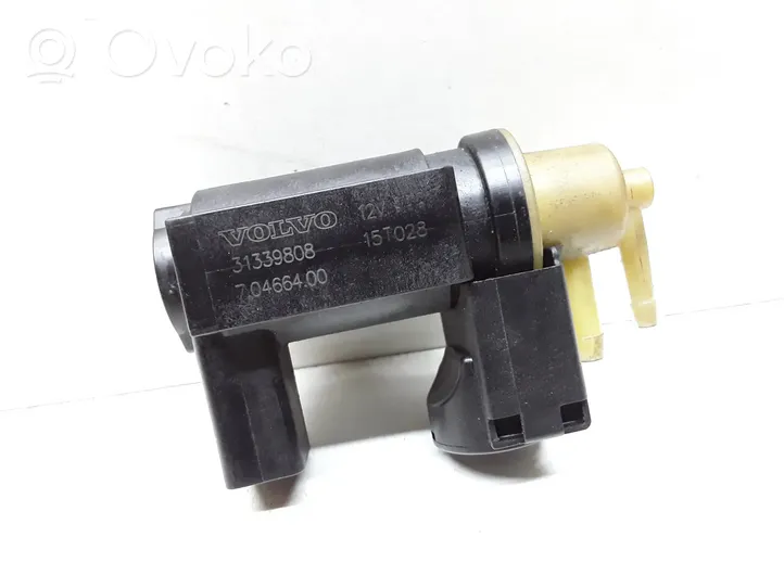 Volvo S60 Turbo solenoid valve 31339808