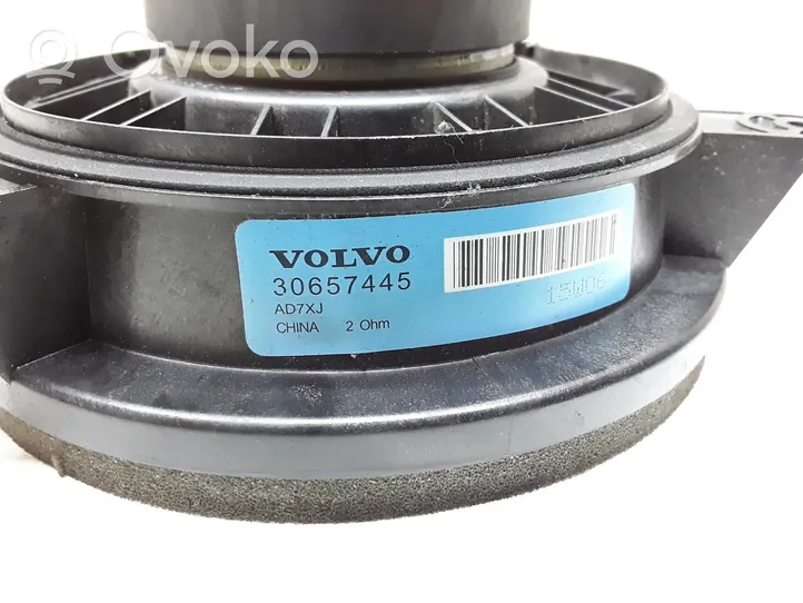 Volvo S60 Garsiakalbis (-iai) galinėse duryse 30657445