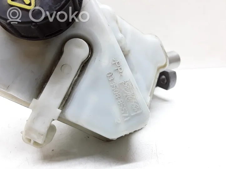 Volvo S60 Główny cylinder hamulca 03350885571