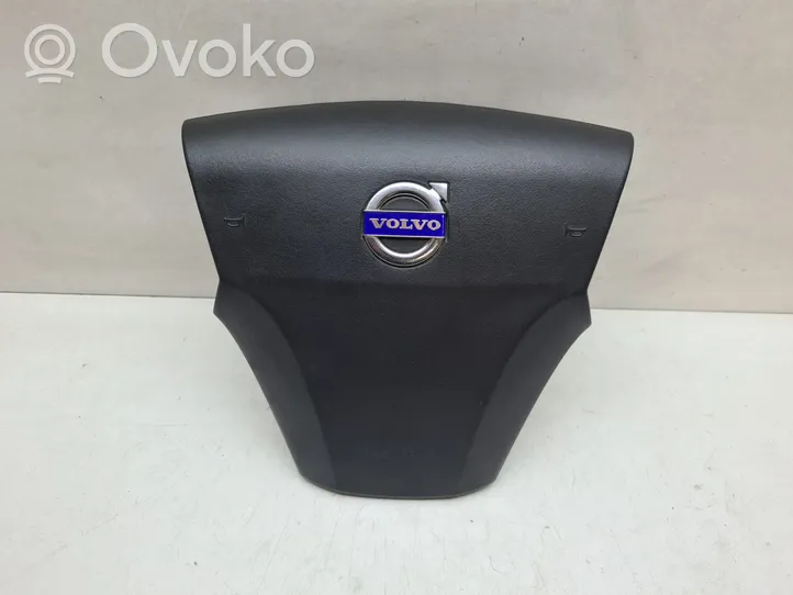 Volvo V50 Poduszka powietrzna Airbag kierownicy 30615725