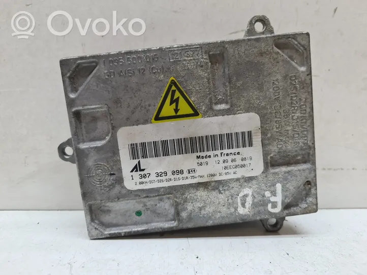 Volvo V50 Sterownik / moduł świateł Xenon 1307329098