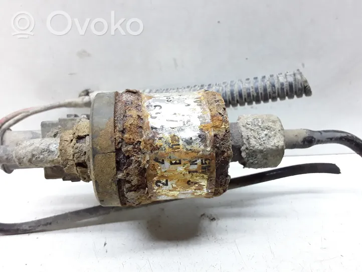 Volvo V50 Pompe à carburant Webasto 