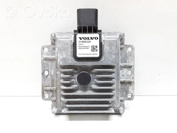 Volvo V40 Capteur radar d'angle mort 31406224