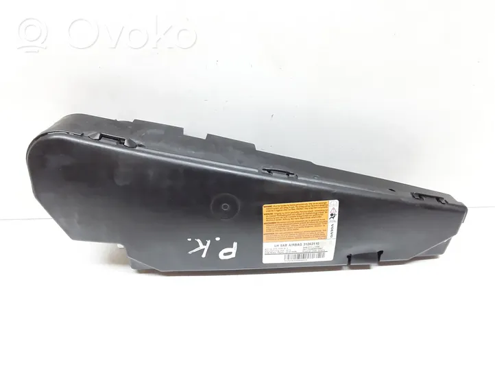 Volvo V60 Sėdynės oro pagalvė 31263110