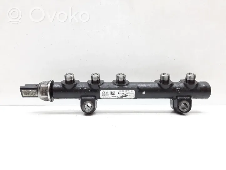 Volvo V60 Fuel main line pipe 9685297580