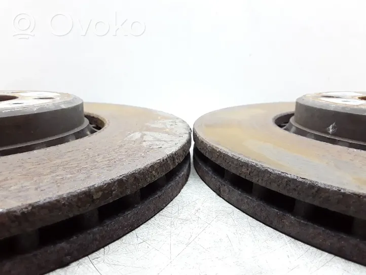 Volvo XC90 Front brake disc 