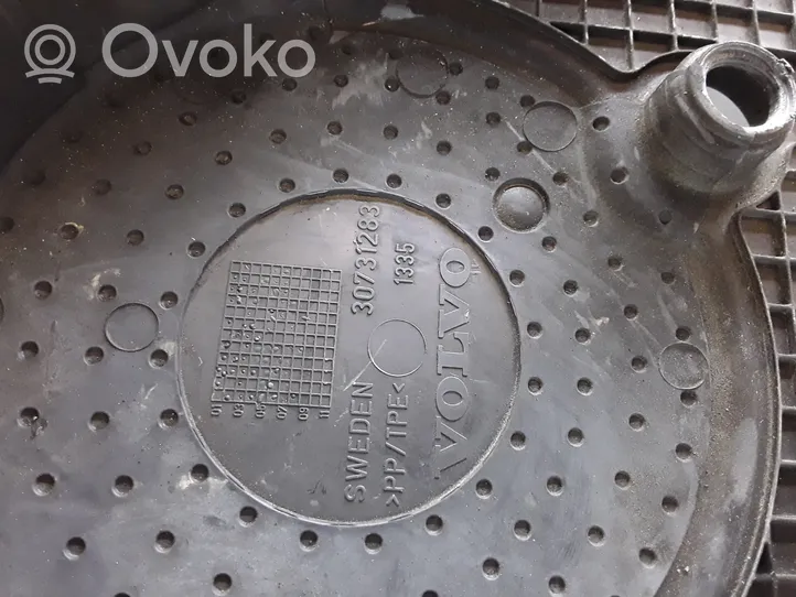 Volvo XC90 Protezione cinghia di distribuzione (copertura) 30757214