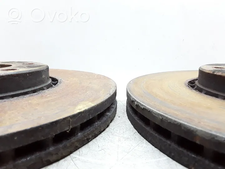 Volvo XC60 Front brake disc 