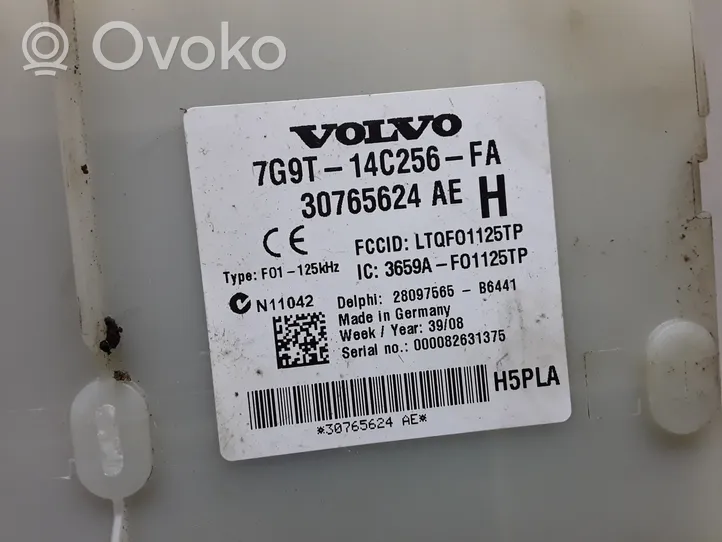 Volvo XC60 Module de fusibles 7G9T14C256FA