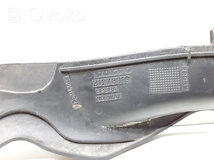 Volvo XC60 Rivestimento del tergicristallo 31278919