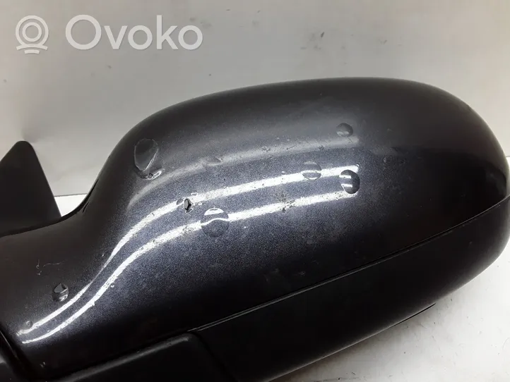 Volvo S80 Front door electric wing mirror 