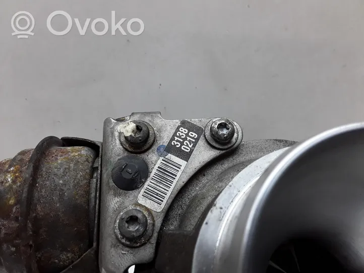 Volvo XC60 Turbo 31380219