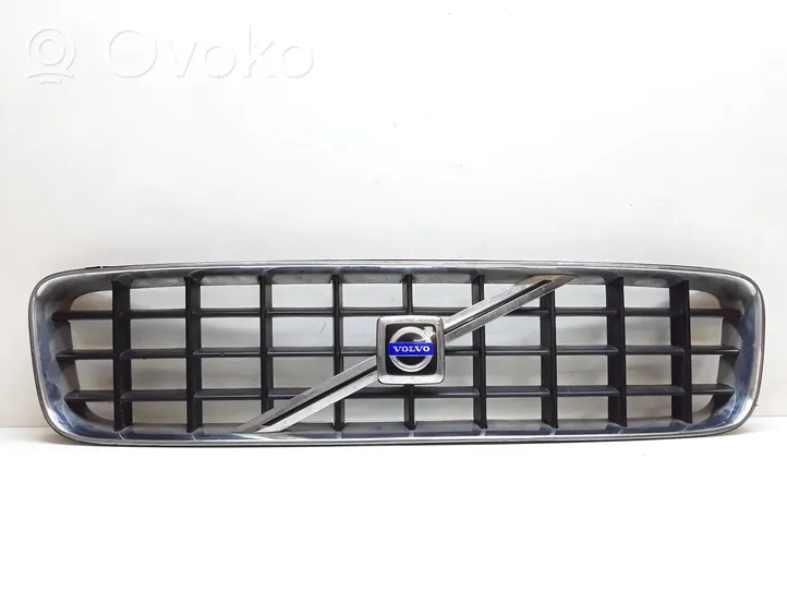 Volvo XC90 Maskownica / Grill / Atrapa górna chłodnicy 8620641