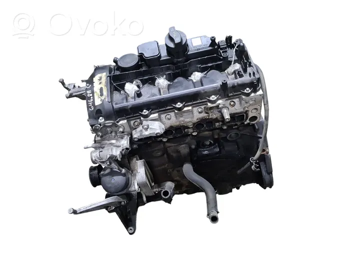 Mercedes-Benz C W204 Moteur 646811