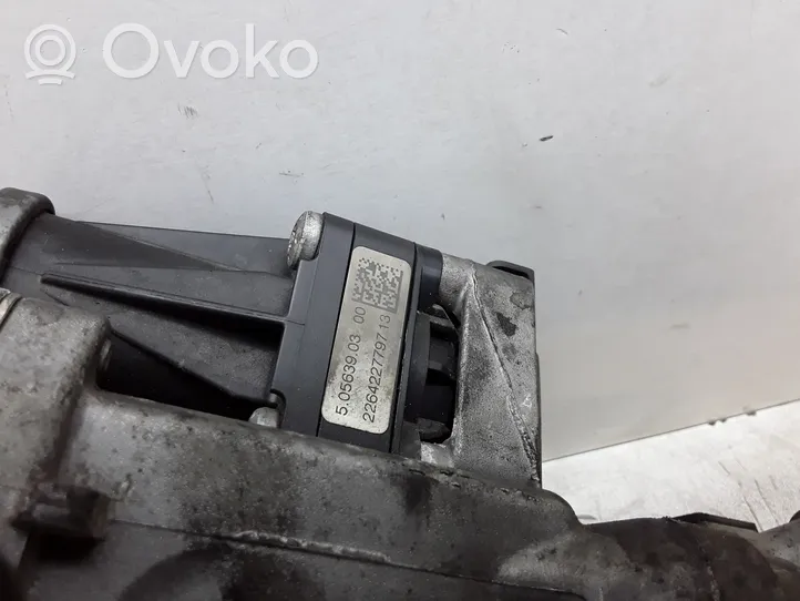 Volvo V60 Valvola EGR 5056390300