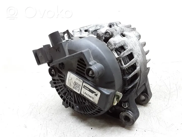 Volvo V60 Alternator 