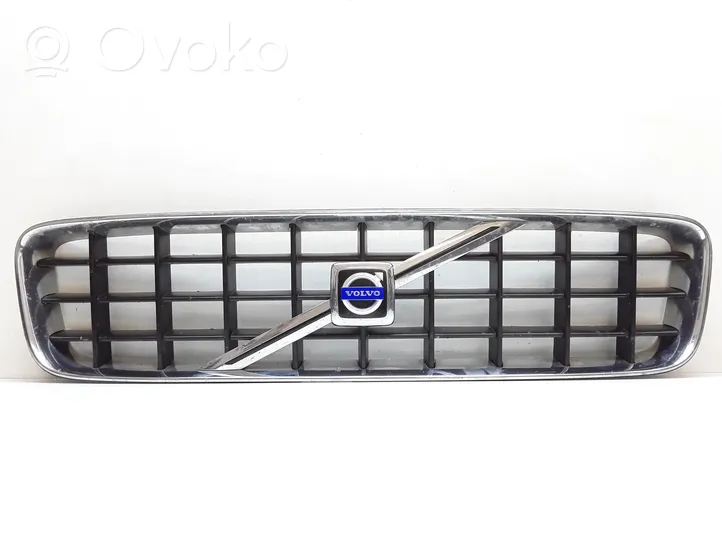 Volvo XC90 Maskownica / Grill / Atrapa górna chłodnicy 8620641