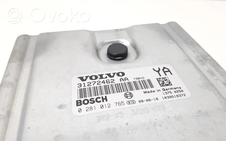 Volvo V70 Calculateur moteur ECU 31272462