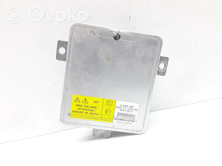 Volvo XC70 Xenon-valojen ohjainlaite/moduuli 6948180