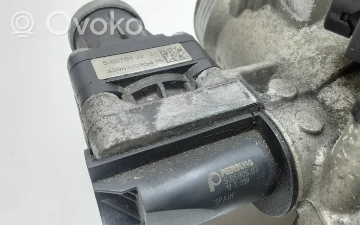 Volvo S60 EGR valve 50590603