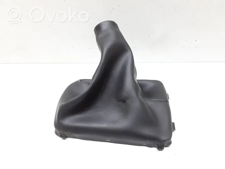 Volvo S60 Gear lever shifter trim leather/knob 