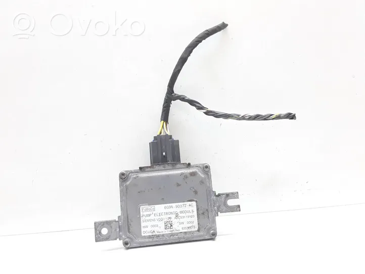 Volvo V70 Fuel injection pump control unit/module 6G9N9D372AC