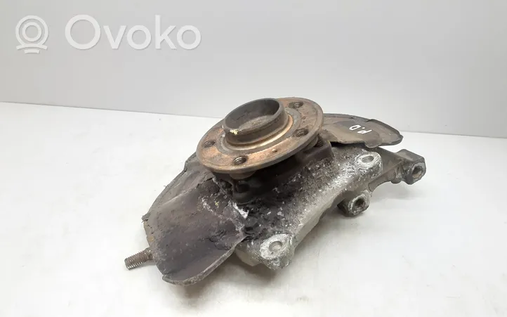 Volvo S60 Передний поворотный кулак (ступица, цапфа) 9461944