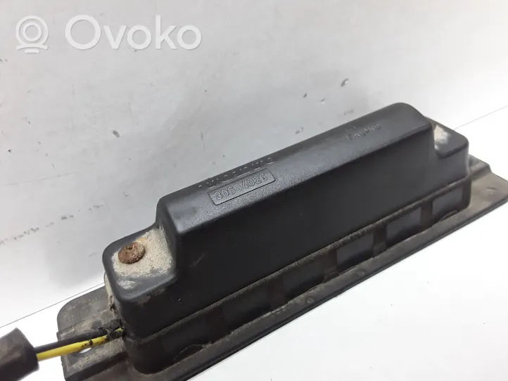 Volvo S60 Tailgate/trunk/boot exterior handle 30634026