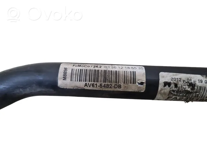 Volvo V40 Barre stabilisatrice AV615482DB